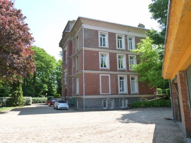 Appartement 6 LE HAVRE FELIX FAURE - VUE VILLE ET MER Dans propriété privée de 1904 édifiée sur parc
